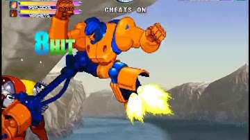 MVC2 STILL GRINDING REFLYS & UNFLYS #mvc2 sentinel #combos #refly #jfresh