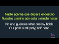 Shakira - Nada English Lyrics - Translation & Meaning - Lyrics English And Spanish