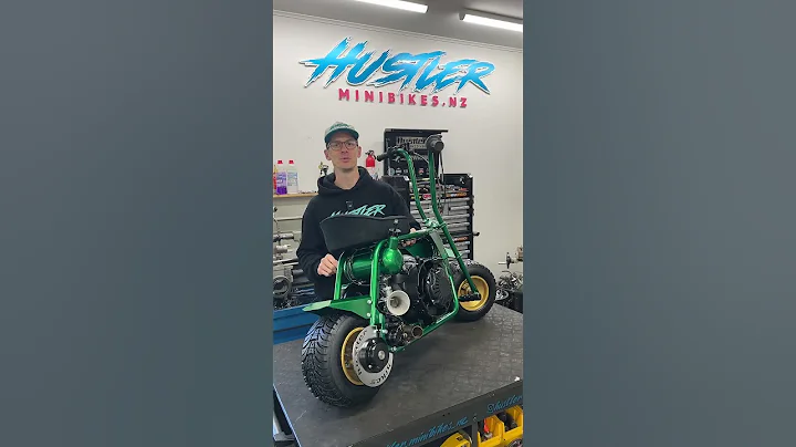 Kanes Rotary Hustler reveal