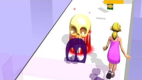 Run Of Life - Level 50-54