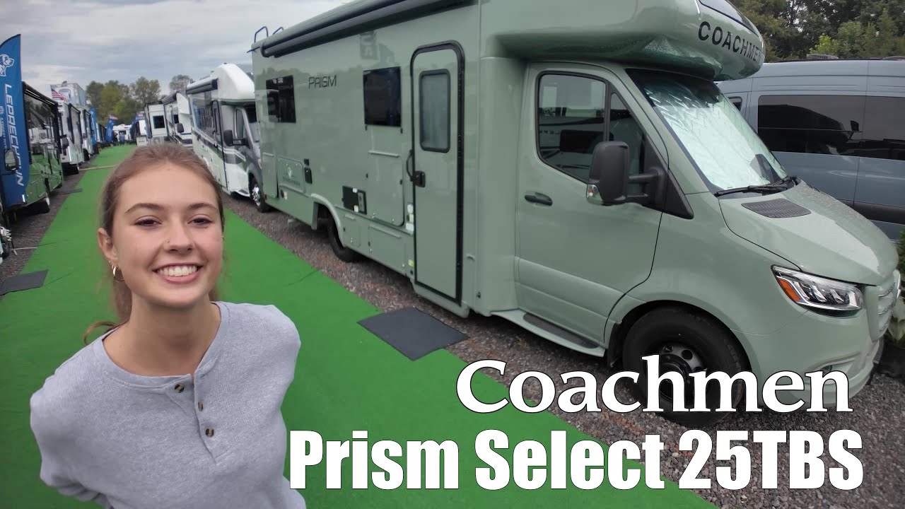 Coachmen RV-Prism Select-25TBS