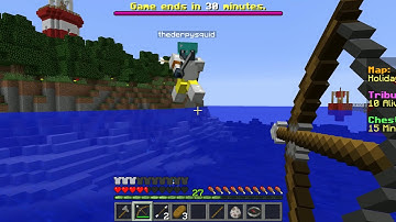 Hacking on MC Central Survival Games - thederpysquid