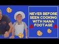 NEVER BEFORE SEEN COOKING WITH NANA!!!