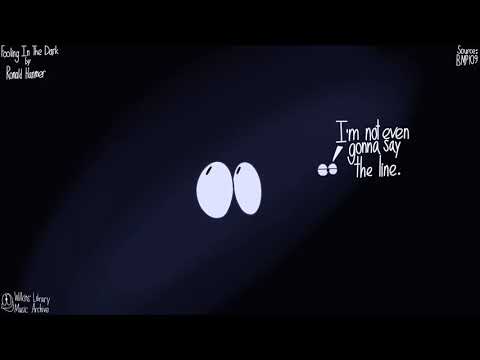 Ronald Hanmer - Fooling In The Dark