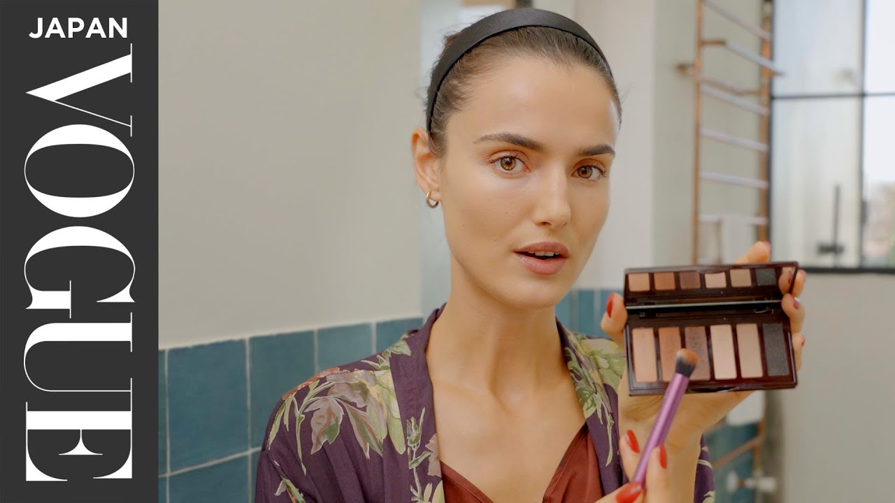 モデル、ブランカ・パディーヤの毎日メイク＆ナチュラル美肌の秘密。| Beauty Secrets