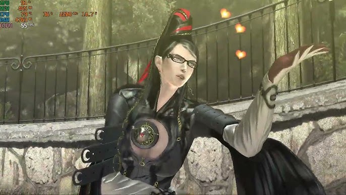 Veja se Bayonetta roda em seu PC