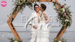 Tahoe Wedding Inspiration: Endless Love {The Layout} Summer/Fall 2019 issue Real Weddings Magazine Tahoe Wedding Inspiration: Endless Love {The Layout} Summer/Fall 2019 issue Real Weddings Magazine