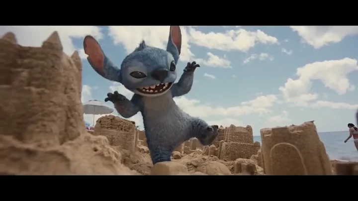 LILO & STITCH – Super Bowl Trailer (2025)