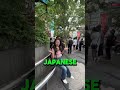 We are Japanese 🇯🇵 #tokyotravel #japantravel #japantrip #japanlife #shorts