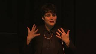 Artist talk 25S Artist-in-Residence: Yasi Alipour @dartmouth