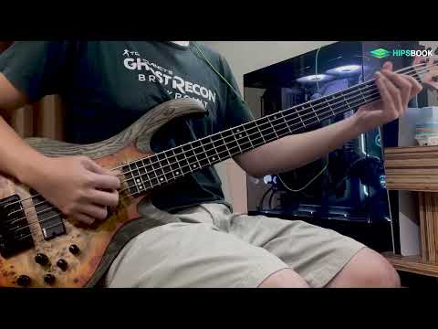 คนๆ นี้เป็นของคุณ - No One Else feat. COPPER OF BUS [Bass Cover][HIPS BOOK]