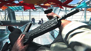 Max Payne 3 In First Person Is Actually Epic