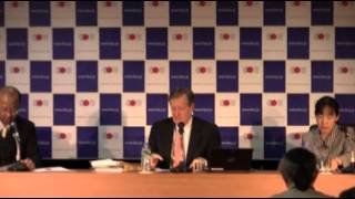 FPCJ Press Briefing “Outlook for the Japanese Economy (OECD’s Global Economic Outlook 2014)”