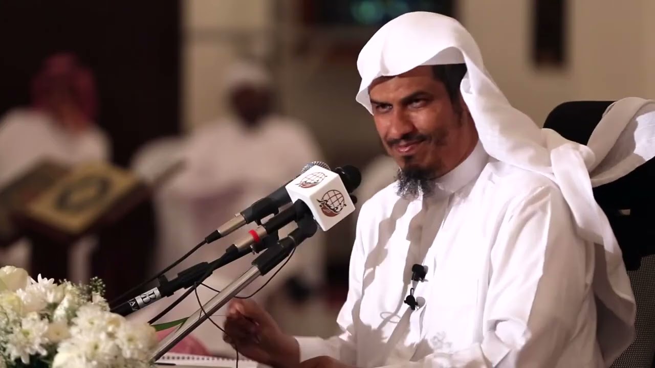 تفسير قوله تعالى:{أنزل من السماء ماء فسالت أودية …. }[الرعد: ١٧]- د.محمد الخضيري