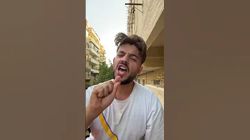 ماتعرفش حد بلاويك غير اما اعرف بلاويه ليه بقي Comedy 
