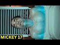 17 BAAR Banaya gya Yeh AADMI (2025)⚡Film explained in Hindi/Urdu | Mickey 17