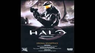 Halo Combat Evolved Anniversary OST - Pale rider.mp4