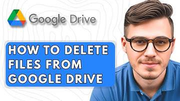 How to Delete Files from Google Drive [2025 Guide]