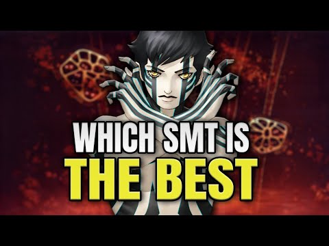 Top 5 Shin Megami Tensei Games