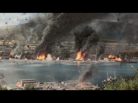 Midway (2019) - Pearl Harbor Attack (just combat scenes)