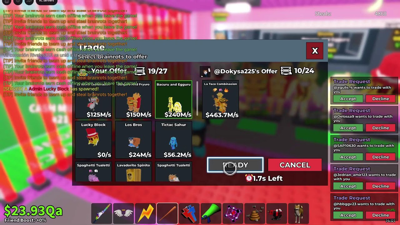 Se busca  dragon y meowl usuario :yktonomelacreo (se tradea y se compra)