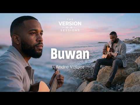 The Version Sessions - Buwan - (OPM Soulful Ballad | Cover by Andre Valdez)