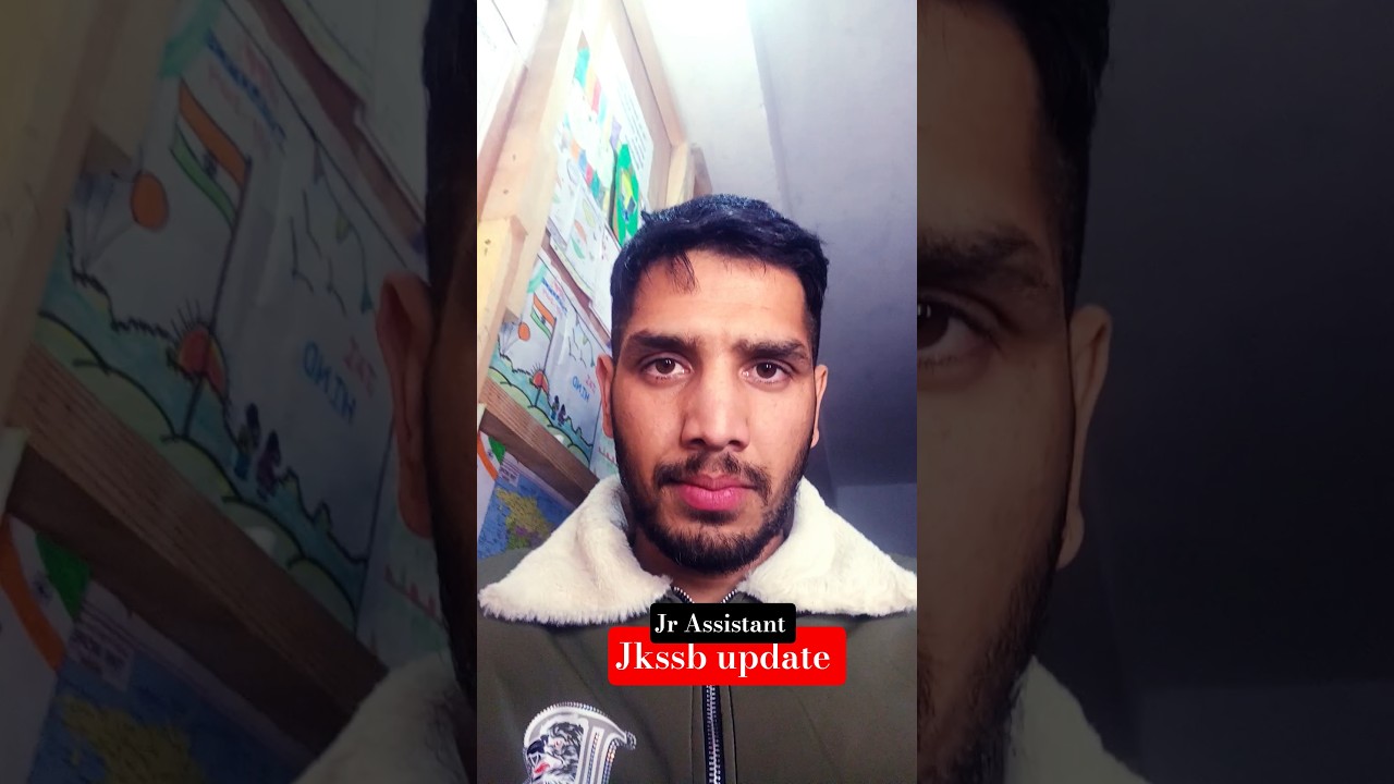 Jkssb Junior Assistant court case | jkssb junior assistant 