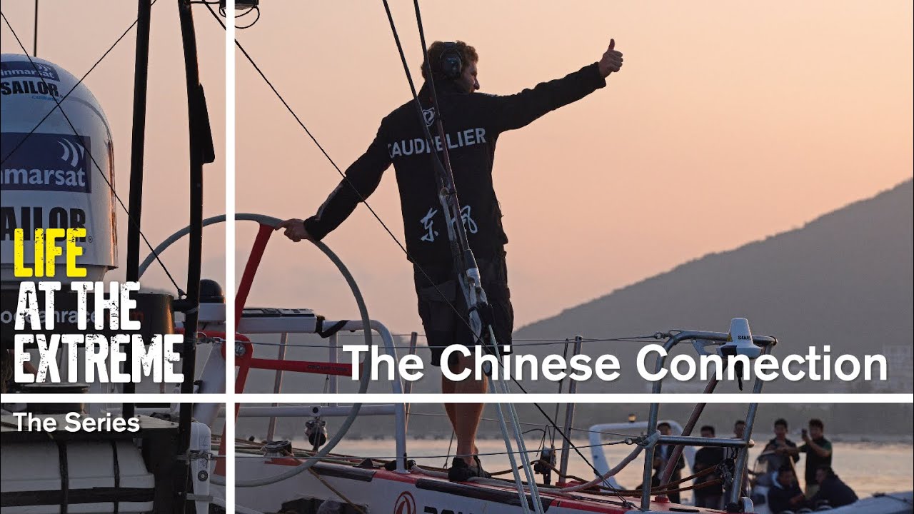 Life at the Extreme - Ep. 19 - 'The Chinese Connection' (ESP) | Volvo Ocean Race 2014-15