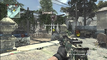 Mw3: 12-0 Search And Destroy On Piazza