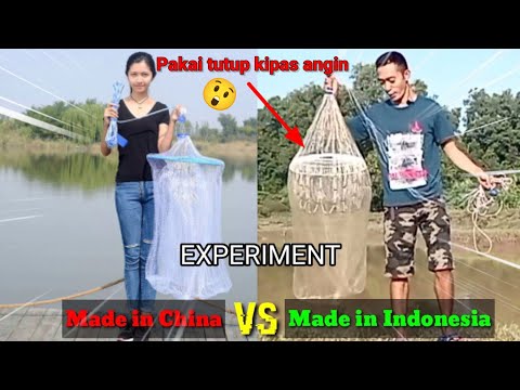 Video: Cara Membuat Ladu Ikan Cina