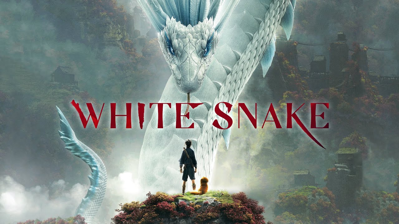 La Serpiente Blanca Película Completa En Español Latino on Sale