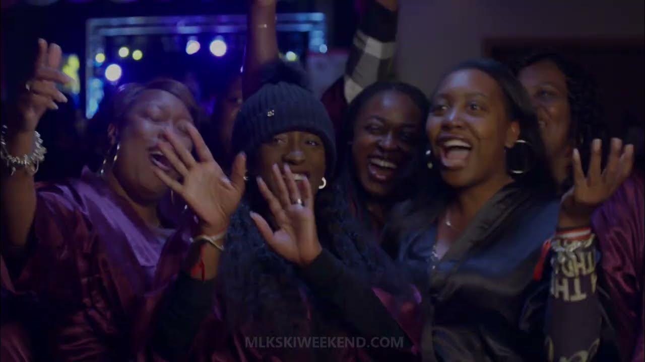 MLK Black Ski Weekend 2022 Recap Video YouTube