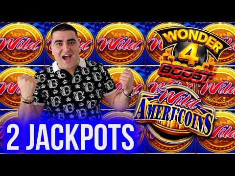 2 HANDPAY JACKPOTS On High Limit Slot Machine | Winning In Las Vegas Casinos | SE-4 | EP-30