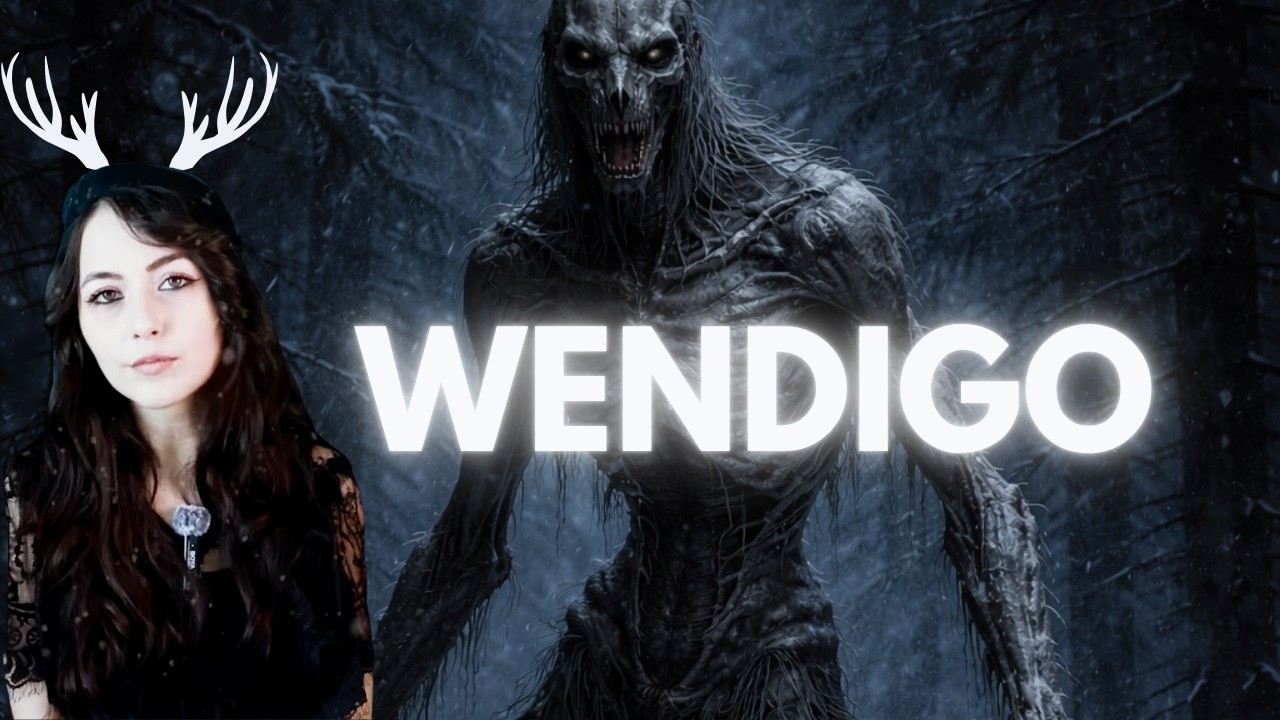 Wendigo Nedir, Bize Ne Anlatır - Yamyamlık ve Kışın Dehşeti | Yaratıklar