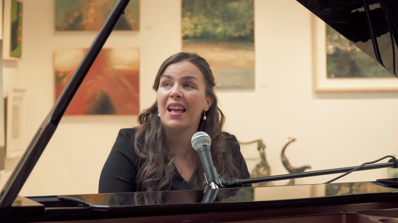 Hope On The Horizon (Official Music Video) | Angela Mahon