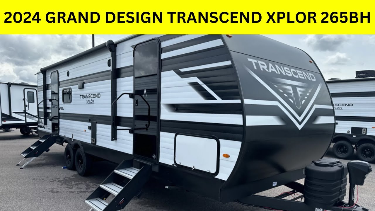 Grand Design Transcend Xplor 265bh Wallpaper For Iphone