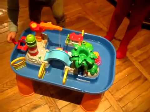 Развивающий центр Аквапарк Kiddieland KID 037416