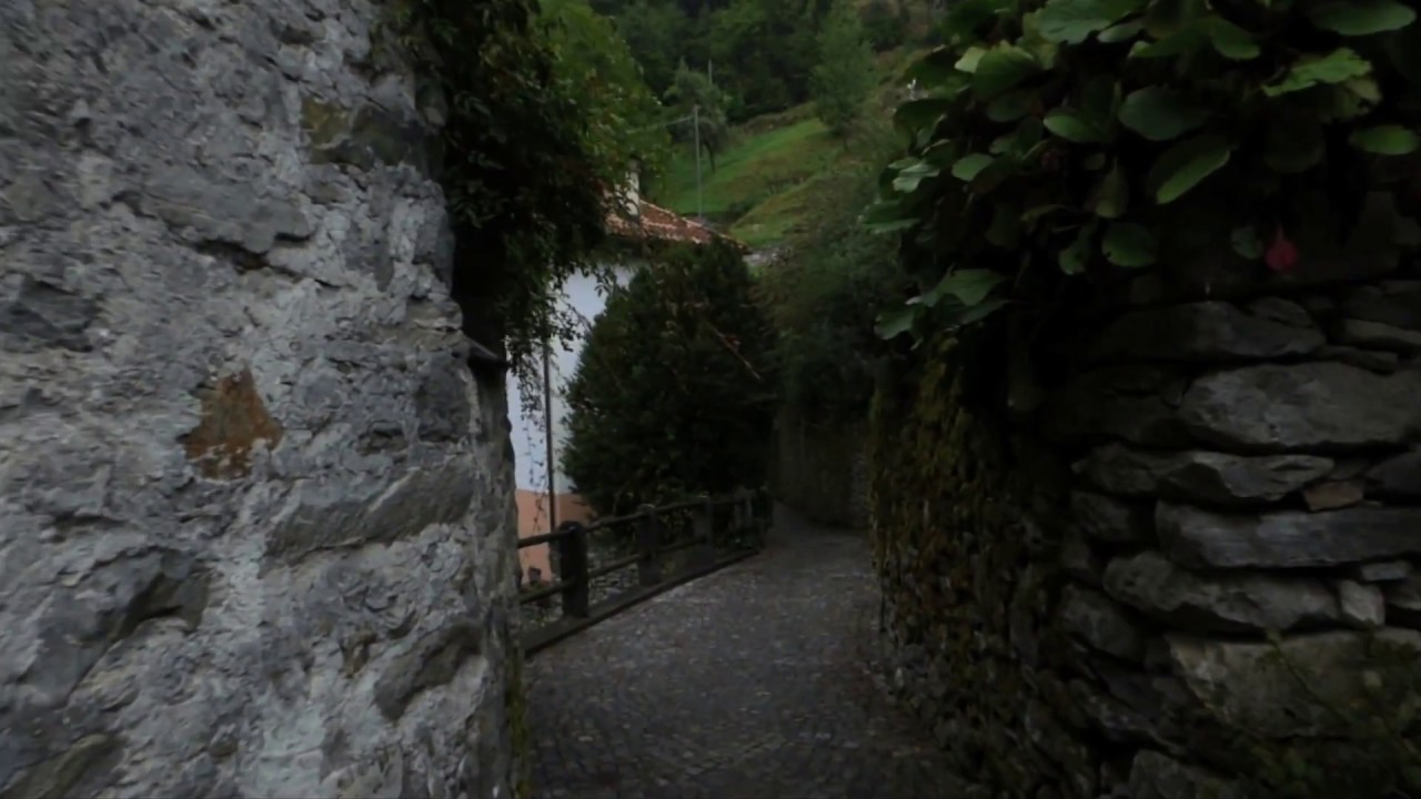 Berzona - SWITZERLAND - YouTube