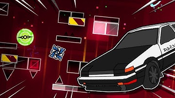 "DEJA VU" // by KrazyGFX & More! // Geometry Dash