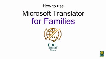 How to Use Microsoft Translator App for Families