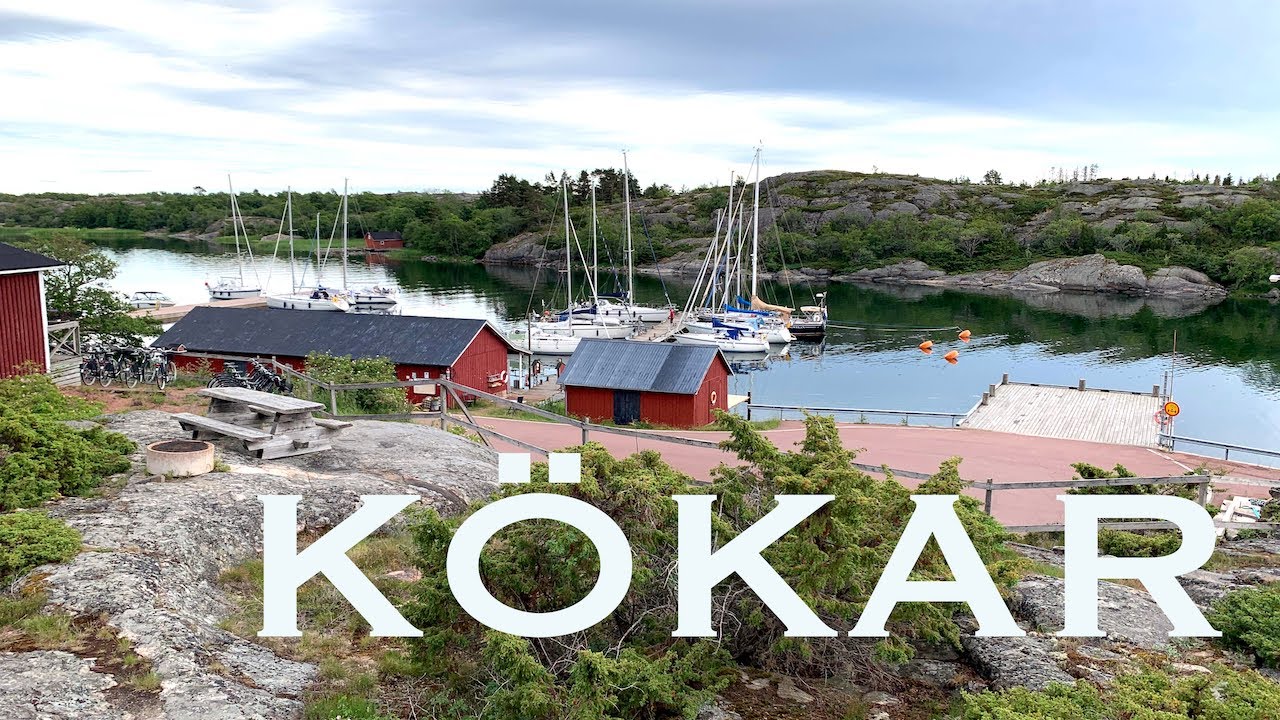 Olisiko Kökar tämän kesän suosikkikohde veneellä?