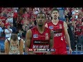 INCORRECT SUBSTITUTIONS - PERTH WILDCATS v ADELAIDE 36ERS SEMI FINAL GAME 2