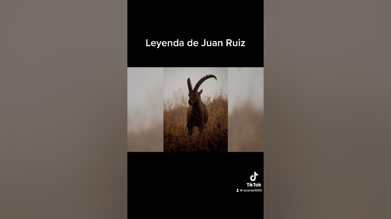 Una leyenda del Estado de Mexico (Leyenda de Juan Ruiz) Leyenda 