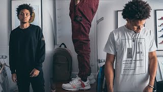 STONE ISLAND TRY ON HAUL!! Does It Fit?
