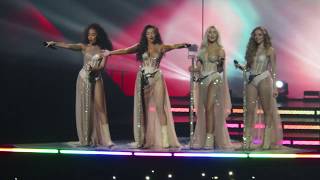 Little Mix - Secret Love Song, Pt  II - LM5: The Tour - HD Live at the O2, London on 02/11/2019