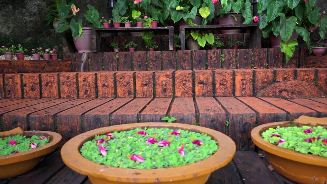 bruno mars count on me BA Travels: Luljetta's Hanging Gardens and Spa