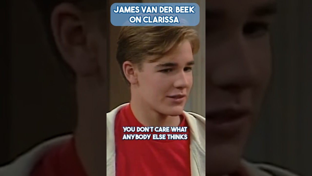 Джеймс Ван Дер Бик о Клариссе 