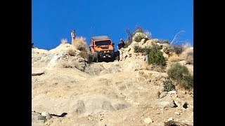 Coming Down Heart Attack Hill - Pinyon Mountain