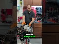 Engine Rebuild Nightmare: Aluminum Valve Covers Ruined! #shorts