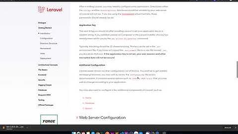 [Đồ án] - Seri fake pety.vn - Bài 3 - Cài đặt laravel 8x